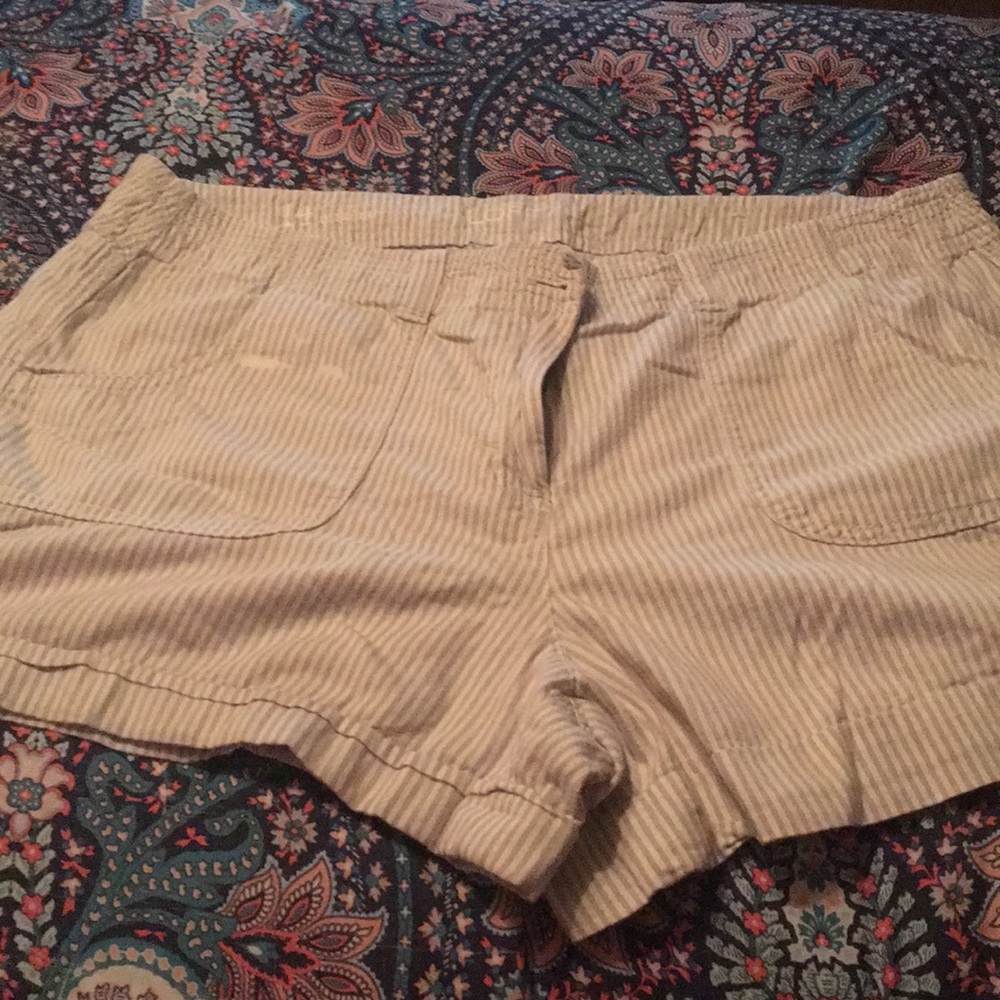 Ann Taylor Loft shorts